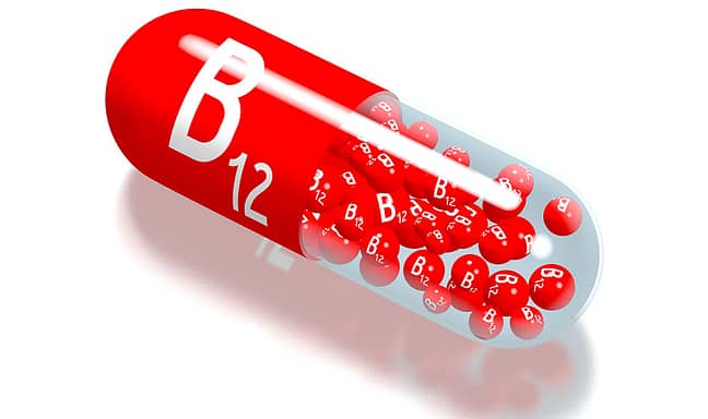 Vitamin B12 Vitamin B12 for natural remedies