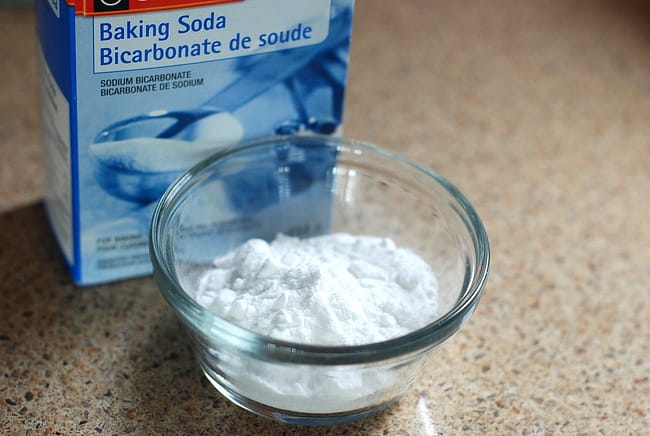 baking soda for home remedies