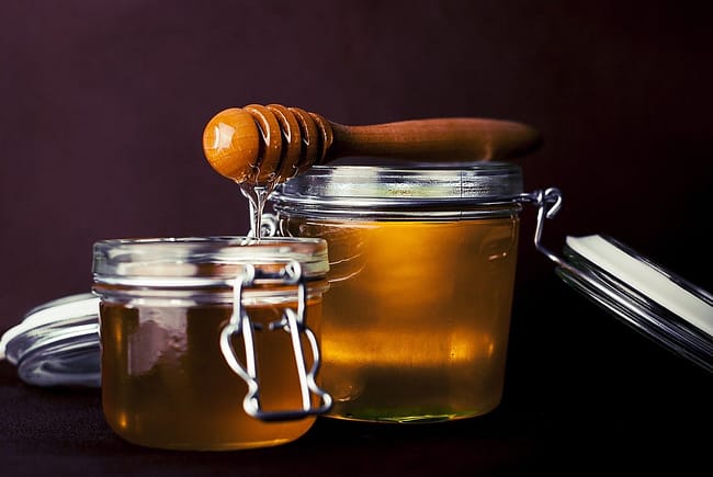 raw honey raw honey