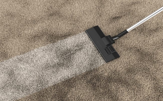 cleaning carpet, background, 3d rendering, cleaning service, vacuum