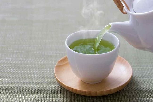 how to make papaya leaf tea