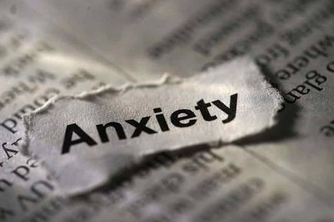 home remedies for anxiety 