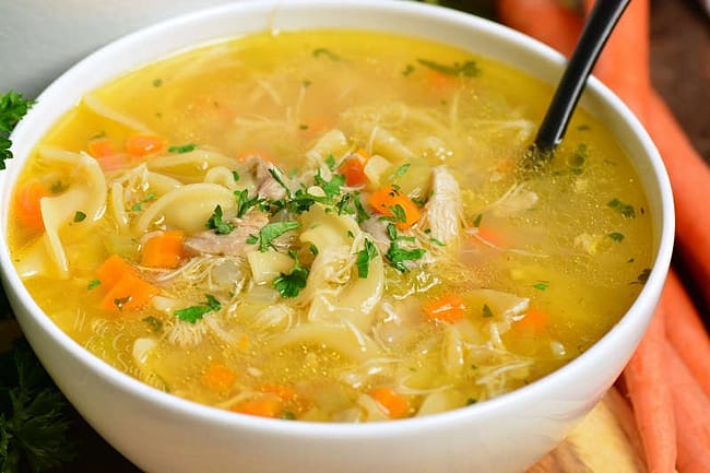 Homemade-Chicken-Noodle-Soup-