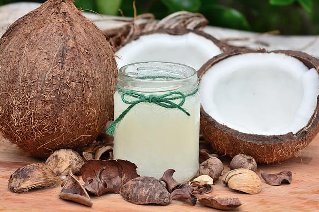 coconut oil home remedies for canker sores