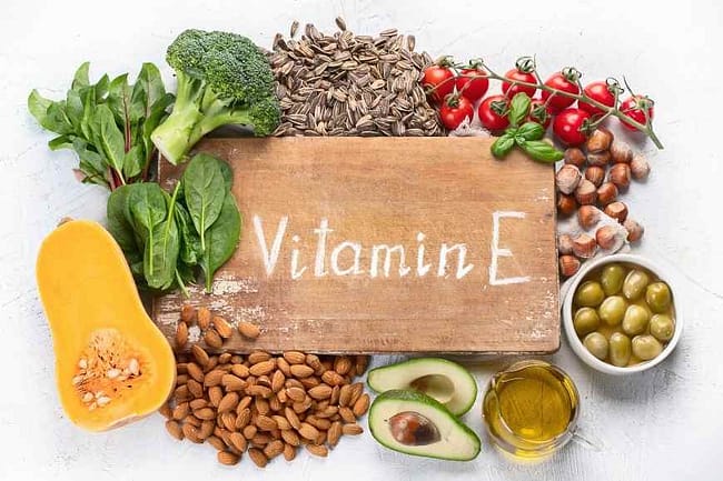 vitamin e home remedies for armpits lump swelling 