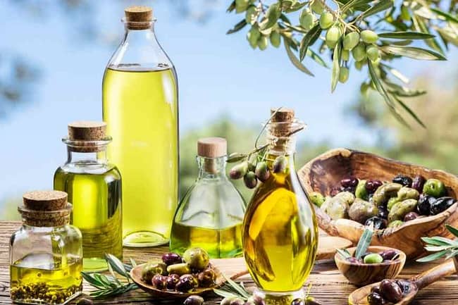 olive oil for hair loss