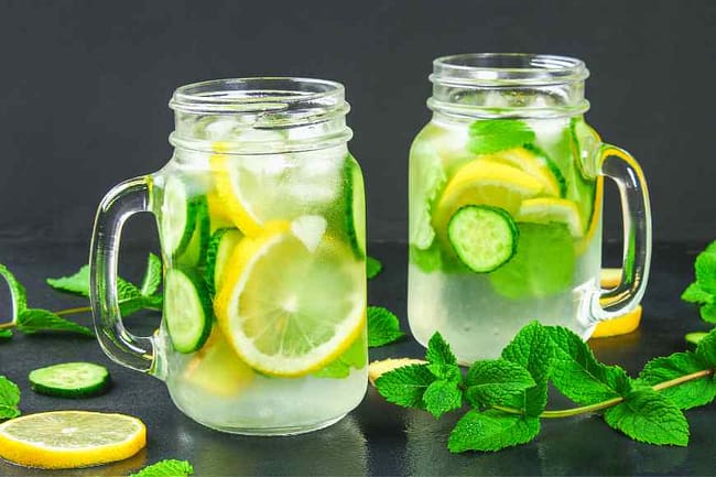 health benefits of cucumber water a glass of cucumber juice 