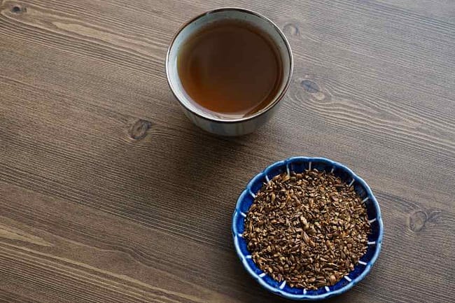 health benefits of barley tea and what is it