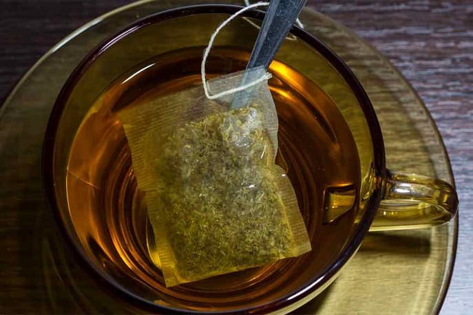tea bags for home remedies on clogged ears