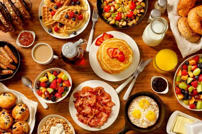 how eating a small breakfeast can increase your energy levels naturally