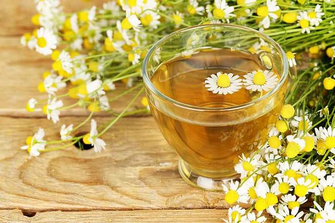 what hearbal teas are good for seasonal allergies